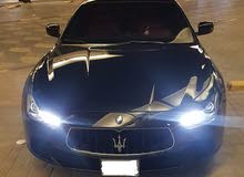Maserati Ghibli 2015 Maserati Ghibli 2015