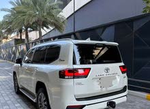 Toyota Land Cruiser in Muscat