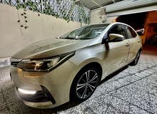 Toyota Corolla 2018 in Central Governorate