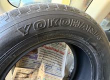 يوكوهاما 265-60-18 2021 نظيف