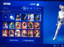 حساب فورت نايت حساب فورت نايت