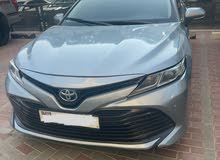 2020 toyota camry  hybrid gcc