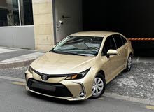Toyota Corolla XLI in Amman