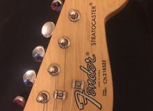 Fender Guitar Stratocaster