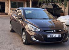 Hyundai Accent 2017 in Irbid