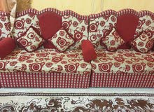 6كراسي مع طاولتين 6كراسي مع طاولتين