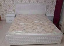 brand new king size bed with mattress