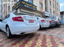 Suzuki SX4 in Muscat