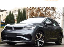 Volkswagen ID 4 ID.4 X in Amman