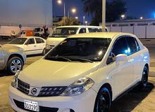 Nissan Tiida 2009 in Muharraq
