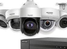 كاميرات مراقبة Hikvision كاميرات مراقبة Hikvision