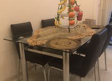 طاولة سفرة طاولة سفرة