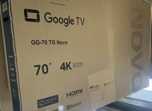 G-Guard LED 70 Inch TV in Zarqa