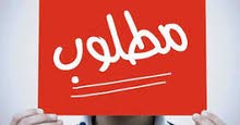 مطلوب فني سمكرة مطلوب فني سمكرة