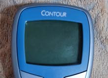 جهاز كونتور لقياس السكر في الدم