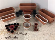 أحواض ومراكن زراعية تركية الصنع أحواض ومراكن زراعية تركية الصنع