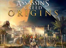 Assassin’s  creed origins ps4