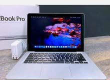 Apple MacBook Pro 13 1 TB SSD  16GB ROM.