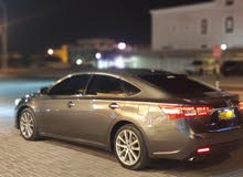 Toyota Avalon 2014 in Dhofar