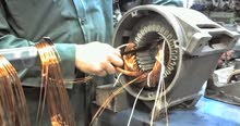 Wanted to work as a technician who is winding of electric motors Wanted to work as a technician who is winding of electric motors