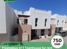 Prestigious 4+1 townhouse for rent in Al Qurum REF 680GH Prestigious 4+1 townhouse for rent in Al Qurum REF 680GH