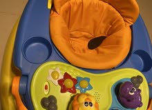 (only cash)baby walker walki talki (only cash)baby walker walki talki