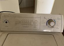 washing machine heavy duty in good condition washing machine heavy duty in good condition
