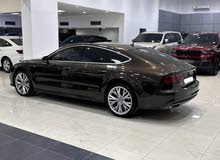 Audi A7 / 2017 (Brown)