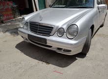 Mercedes Benz.E200