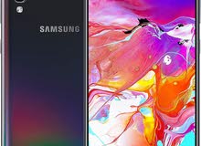 سامسونج  A70في حالة جيدة  Samsung a70 in good condition