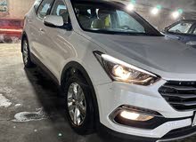 Hyundai Santa Fe 2017 in Wasit