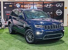 Grand Cherokee 2018 - Limited - Zero Accidents