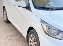Hyundai Accent 2012 in Tripoli