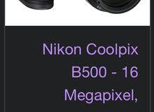 كايمرات نيكونb500
