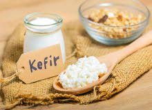 فطر الكفير الهندي الطبيعي متوفر و يمكن مضاعفته يتوفر شرح مرفق بطريقة استخدامه
