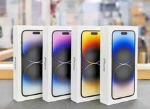 iPhone. 14.Pro . 5G . A/AA .جديد كفالة الشرق الاوسط