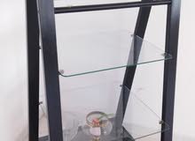 glass stand in a good condition glass stand in a good condition