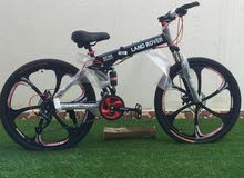 دراجة هوائية لند روفر Lind rover دراجة هوائية لند روفر Lind rover
