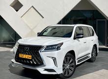 Lexus LX 2019 in Muscat