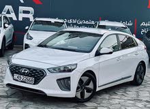 هيونداي ايونيك 2021 بدفعه أولى تبدأ من 1000 تسليم مفتاح وقسط شهري يبدأ من 267