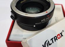 Canon Lenses in Zarqa