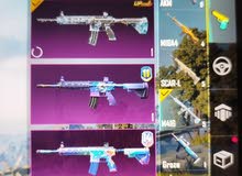 Pubg Accounts and Characters for Sale in Diyala