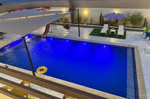 3 Bedrooms Chalet for Rent in Jordan Valley Al Rama