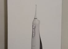 جهاز تنظيف الأسنان جديد نوع ممتاز Dental flosser new, excellent type