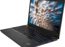 LENOVO THINKPAD E15
• Intel Core i7-10251U • 8GB DDR4 RAM • 1 TB Hard LENOVO THINKPAD E15
• Intel Core i7-10251U • 8GB DDR4 RAM • 1 TB Hard
