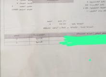 ارض للبيع  الموقع شومر  مساحة 350 سكني على شارع وطريق