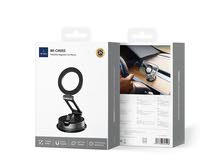 WIWU Wi-ch055 Foldable magnetic car mount -NEW -MEAGByte