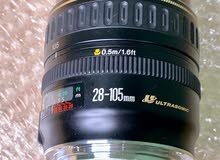 Canon EF 28-105 Lens