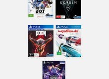 5 PS4 VR Games خمس اللعاب 5 PS4 VR Games خمس اللعاب