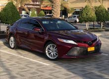 Toyota Camry XLE (2018) American car, Very good condition.